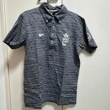 and per se 남성용 골프웨어