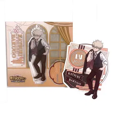 히로아카 바쿠고 카츠키 2종 세트