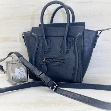 천연 가죽 숄더백 핸드백 백 고급 2way 트렌드 블랙