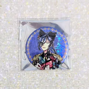 악마고양이 보스키 난자타운 굿즈 캔뱃지