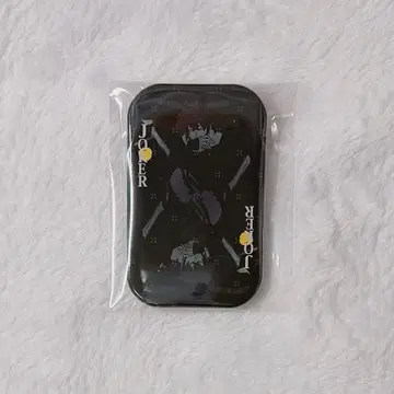 카게프로 쿠로하 캔뱃지