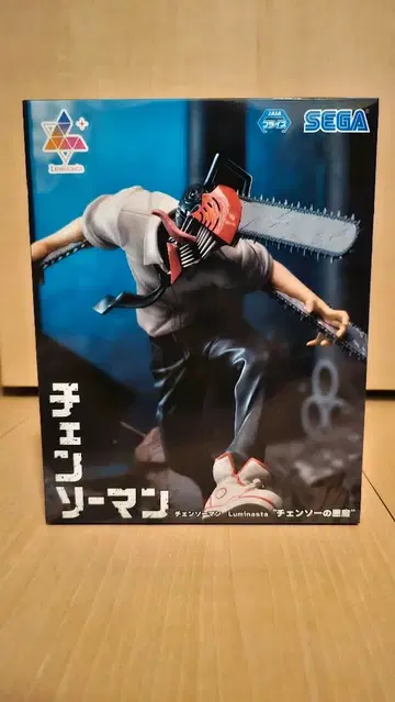 체인소 맨 Luminasta 피규어