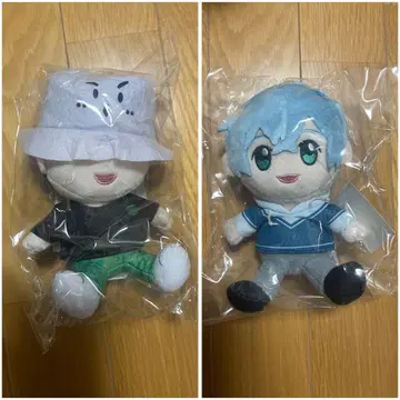 일상조 봉제 인형