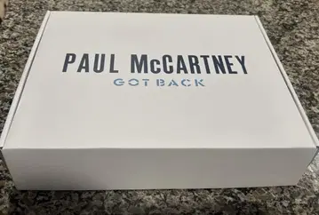 새상품 폴 매카트니 GOTBACK Tour 2025 VIP 패키지