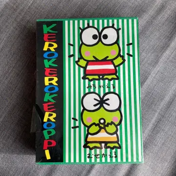 케로피 앨범 레트로 나카바야시 당시물 케로케로케로피