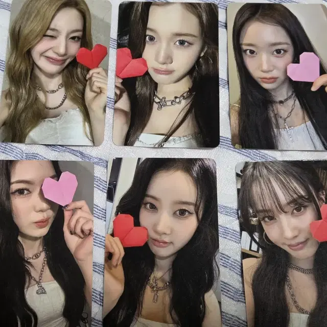 스테이씨 스페셜싱글앨범 미공포( 후면 손글씨 ver.) 일괄 양도