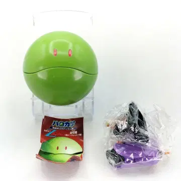 미개봉 하로캡 포우 무라사메 피규어 기동전사 Z 건담 편