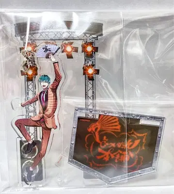 히프노시스 마이크 도츠이타레 본포 시라누기 사사라 흔들흔들 아크릴 스탠드