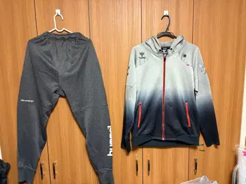 험멜 셋업 저리