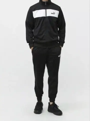 푸마 저리 상하의 세트