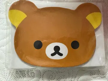 산엑스 리락쿠마 [다이컷 시리즈] 멜라민 디쉬