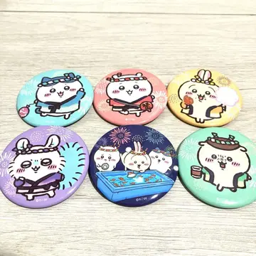 치이카와(먼작귀) 엔니치 캔뱃지