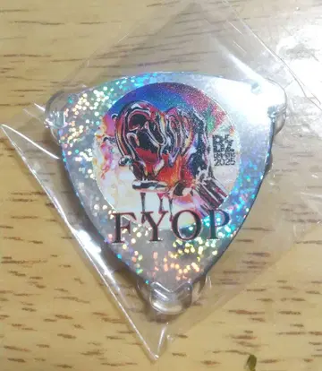 B'z LIVE-GYM2025 FYOP 가챠 피크 배지