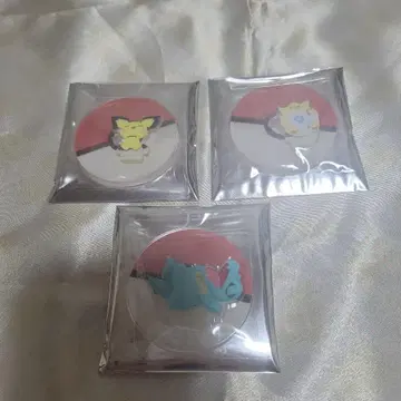 포켓몬 슬립 오야스미 아크릴 스탠드 와니노코 토게피 피츄