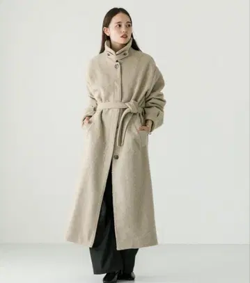 mystic 스텐카라 코트