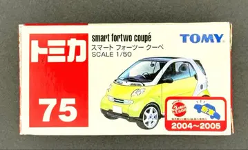 토미카 No.75 스마트 포투 쿠페