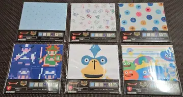 드래곤 퀘스트 복권 F상 멀티 크로스 전 6종 세트 미개봉 새상품