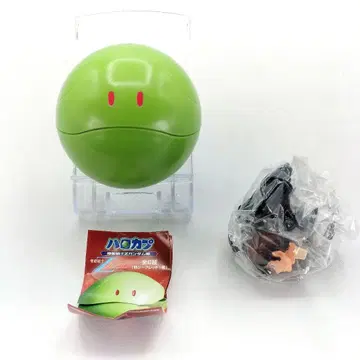 미개봉 하로캡 아무로 레이 피규어 기동전사 Z 건담 편