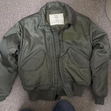 HOUSTON제 CWU 45/P 올리브 그린 SMALL 34-36