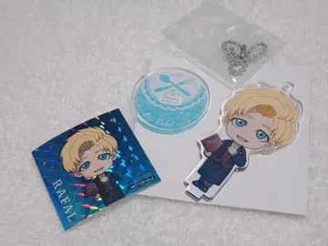 치. 지구의 운동에 대하여 라파 아크릴 스탠드 스티커