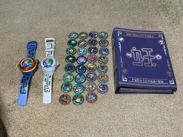 요괴워치 요괴 메달 요괴 대사전 세트