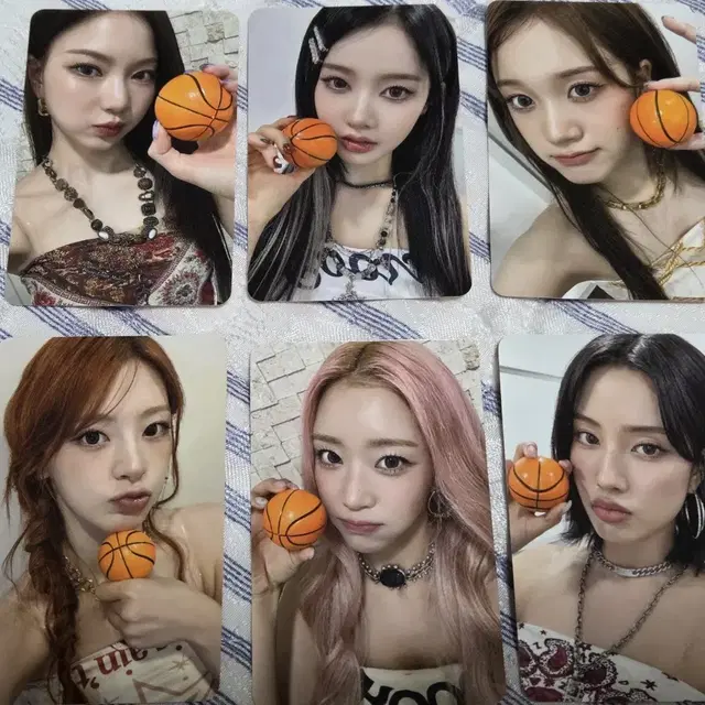 스테이씨 스페셜싱글앨범 미공포 특전 (후면 손글씨Ver.) 일괄양도