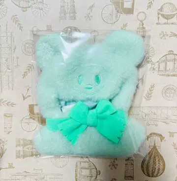 디즈니 스토어 디즈니 시크릿 판초 그린  의류