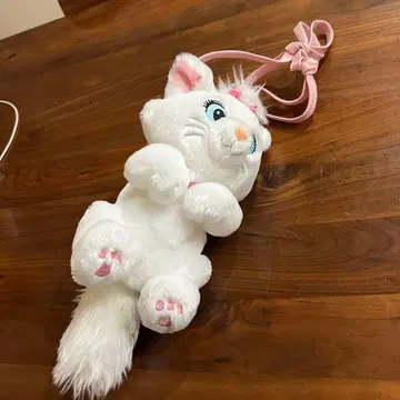 디즈니 마리 숄더백