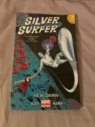 Silver Surfer: New Dawn