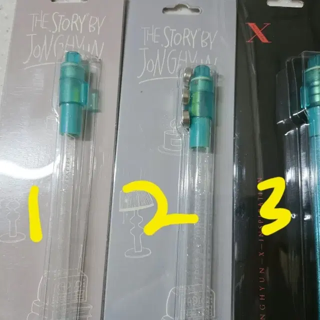 [무배]샤이니 종현 응원봉 판매합니다!!