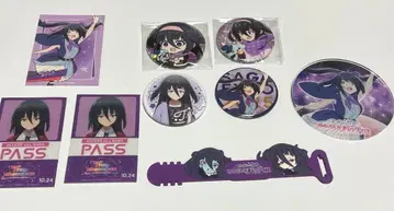 좀비 랜드 사가 야마다 타에 굿즈