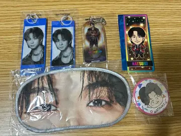 사와모토 나츠키 가챠 세트