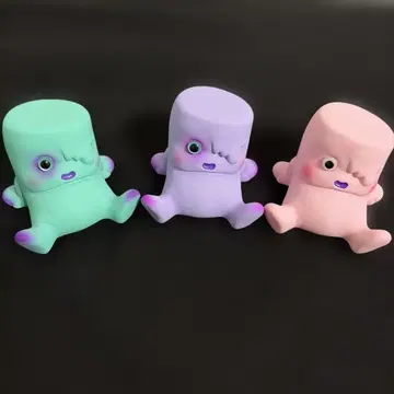 Art Studio [ SHOT! ] 리빙 데드 마쉬멜로우