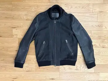 JACKROSE VINTAGE 가죽 자켓