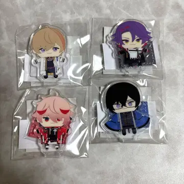 VOLTACTION 니지 퍼펫 아크릴 스탠드 니지산지