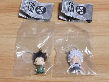 헌터헌터 HUNTER x HUNTER 곤 키루아 메지루시 액세서리