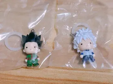 헌터헌터 HUNTER x HUNTER 곤 키루아 메지루시 액세서리