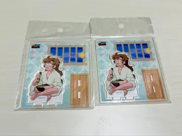 닌타마 란타로 닌타마 아크릴 스탠드 젠포지 잇사쿠 빌리지 뱅가드