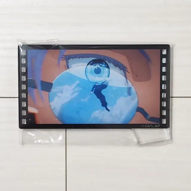 주술회전 회옥 옥절 오프닝 아크릴 스탠드 키링 고죠 사토루