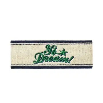 NCT DREAM 헤어밴드