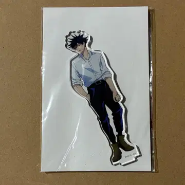 주술회전 아크릴 스탠드 후시구로 메구미