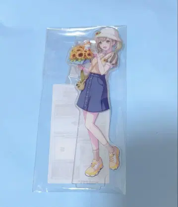 프로세카 산리오 아크릴 스탠드 아즈사와 코하네