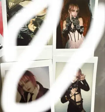 JILUKA Sena HBS2025 폴라로이드