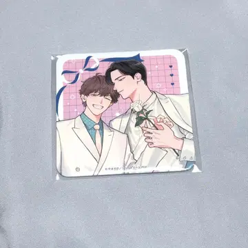 아메이로 moment 에모카페 emocafe 특전 코스터 오마키스