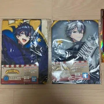 컬러풀피치 제일복권 빅 타월 히로 나오키리 세트 덤 포함