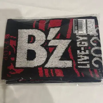 B'z LIVE 2025 -FYOP- 루프 타월