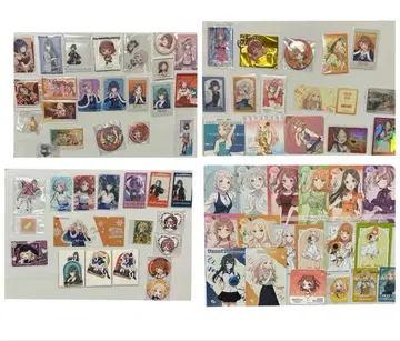 학원 아이돌 마스터 학마스 묶음 판매