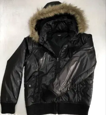 퍼 자켓 out of curiosity 펑크 헤이세이 90s 시크 스타일