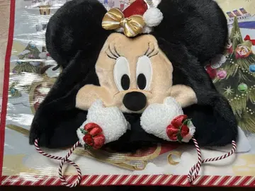 미니 마우스 산타 모자 캡 2025