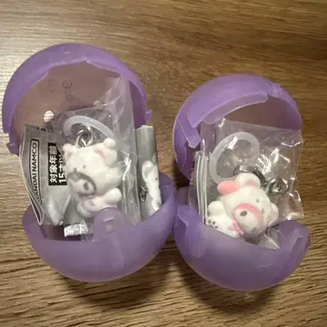 산리오 메지루시 액세서리 포근포근 스노우 쿠로미 마이멜로디